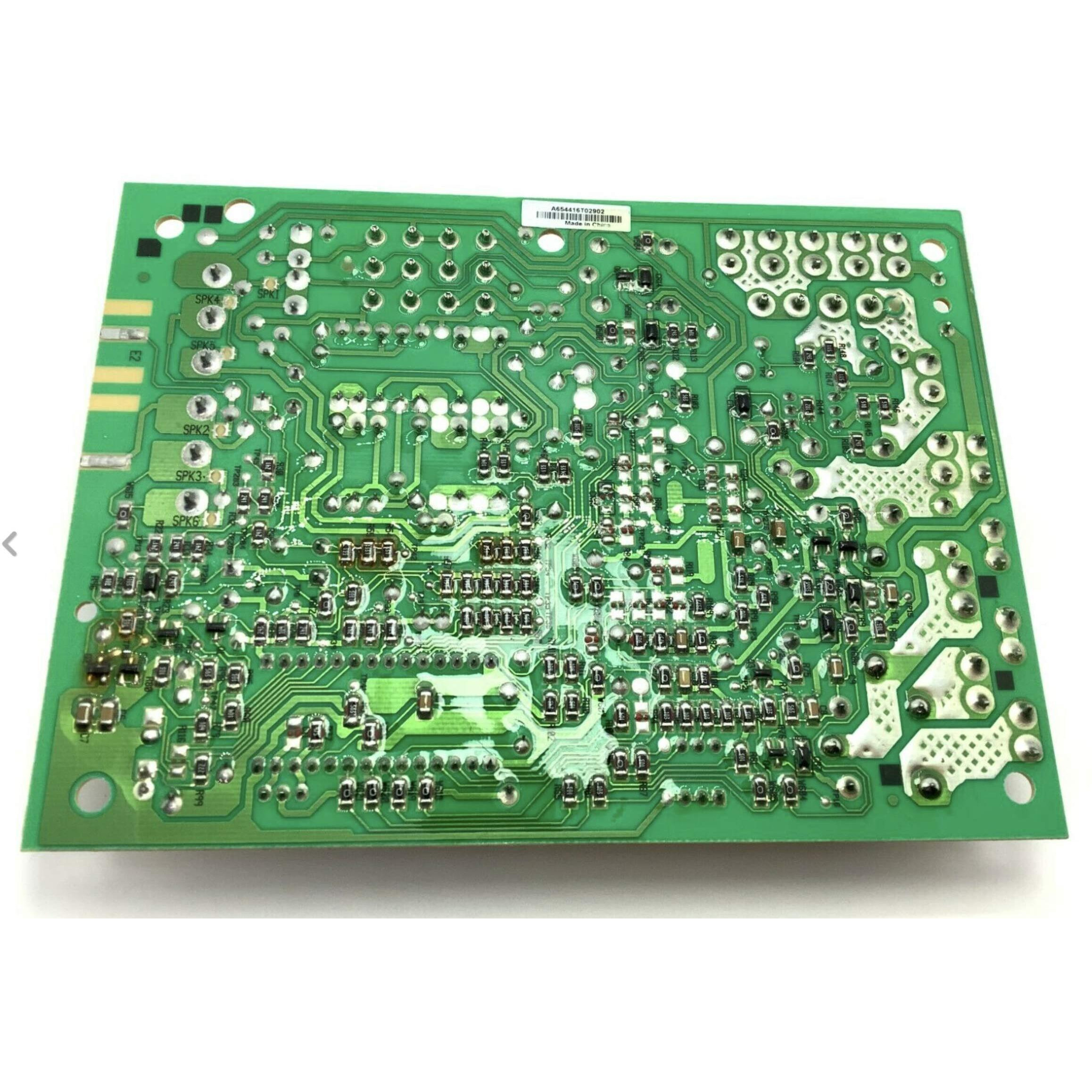 Oem Trane Upgraded Furnace Control Circuit Board 50A65-475