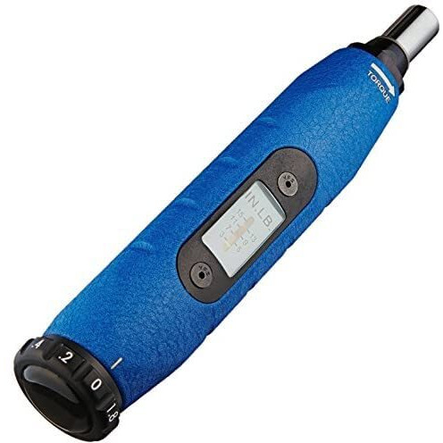 Cdi Micro Adjustable Torque Screwdriver  1/4 Inch Hex Drive  Range 5-40 In Lbs (401Sm)
