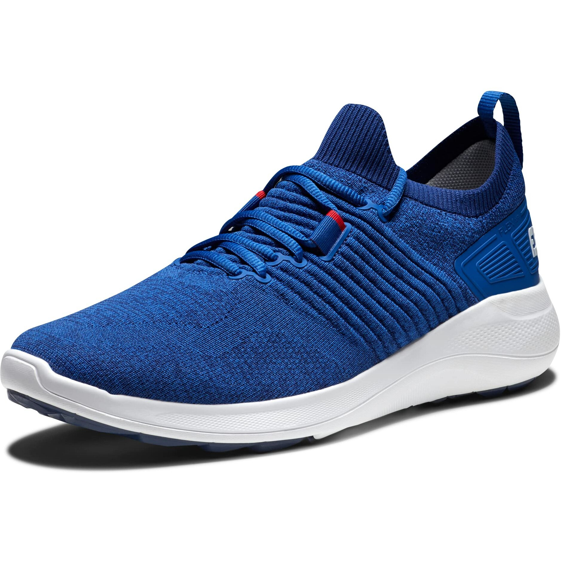 Footjoy Men's Fj Flex Xp Previous Season Style Golf Shoe  Royal  8