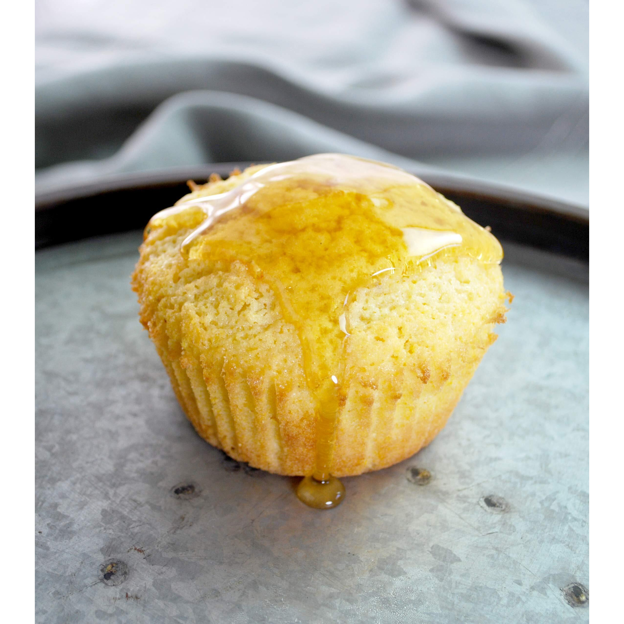 Pamela's Gluten Free Cornbread & Muffin Mix, Organic Corn, 12 Ounce Bag (Pack Of 6)
