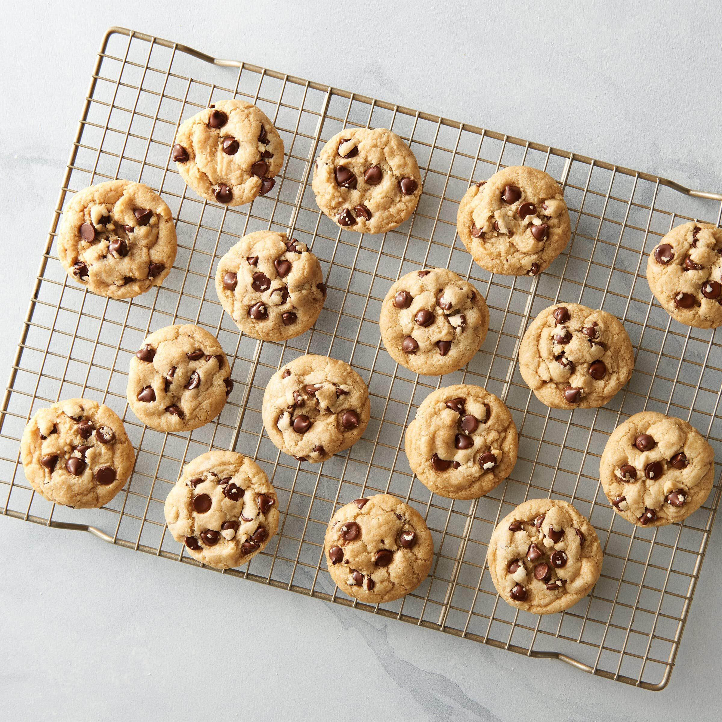 Betty Crocker Chocolate Chip Cookies, Cookie Baking Mix, 17.5 Oz (Pack Of 12)