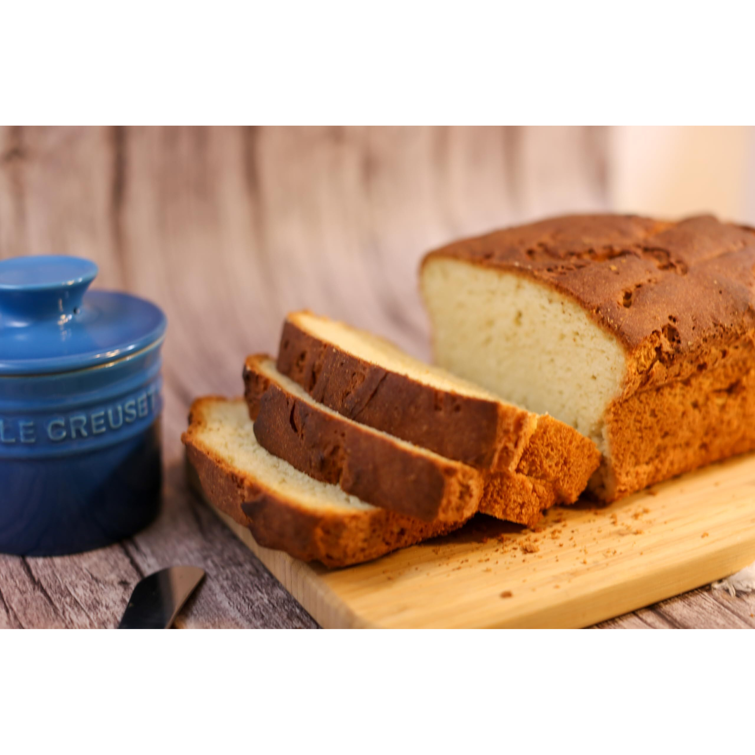 Pamela's Gluten Free Bread Mix, Multi-Purpose, Dairy Free, 11 Whole Grains, 4-Pound Bag (Pack Of 3)