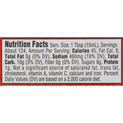 Mr. Yoshida's Gourmet Sauce, 86 Fluid Ounce.