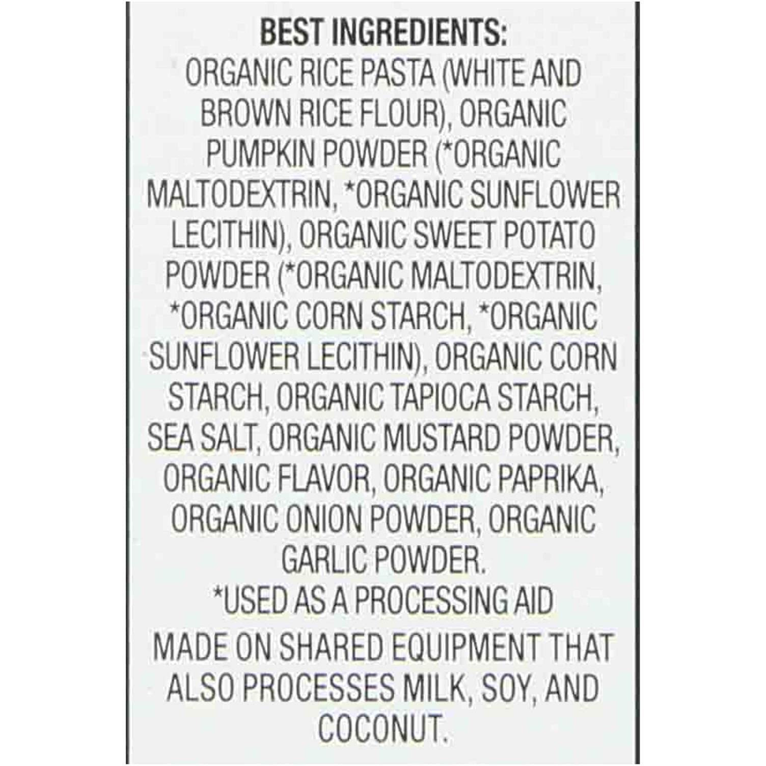 Annie's Homegrown Elbows&Crm Sce,Og2,Vegan 6 Oz (Pack Of 12)12