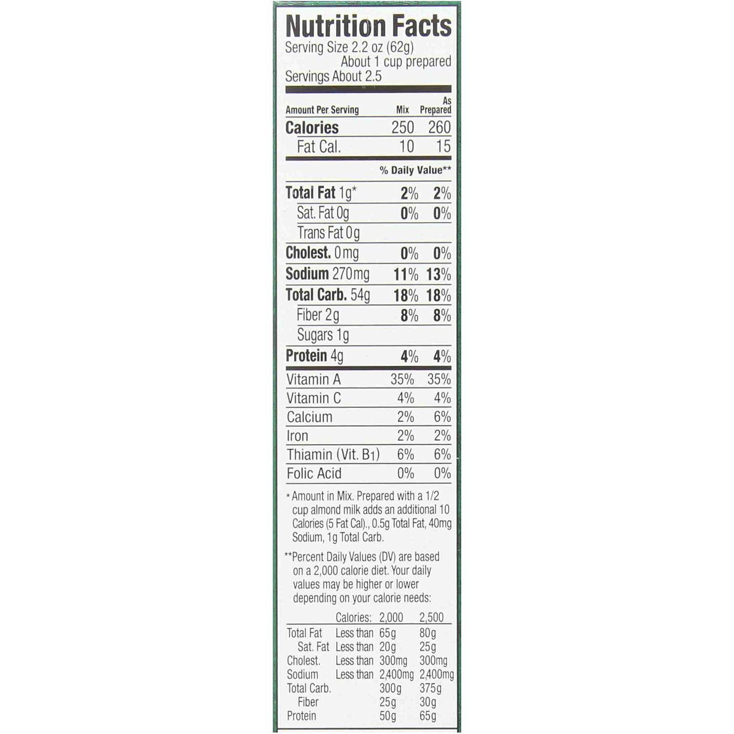 Annie's Homegrown Elbows&Crm Sce,Og2,Vegan 6 Oz (Pack Of 12)12