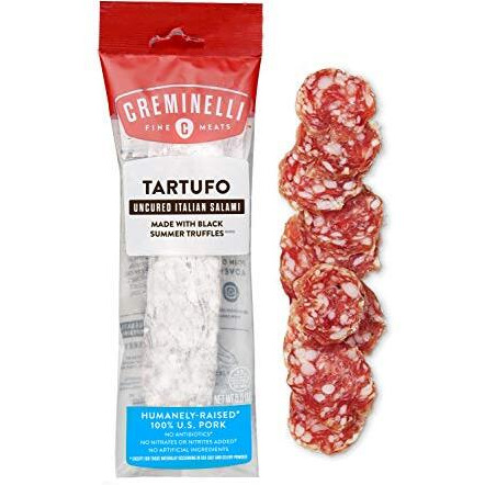 Creminelli Tartufo Salame, 5.5 Oz