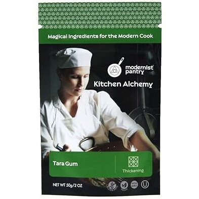 Pure Tara Gum Powder  Non-Gmo Gluten-Free Vegan Ou Kosher Certified - 50G/2Oz