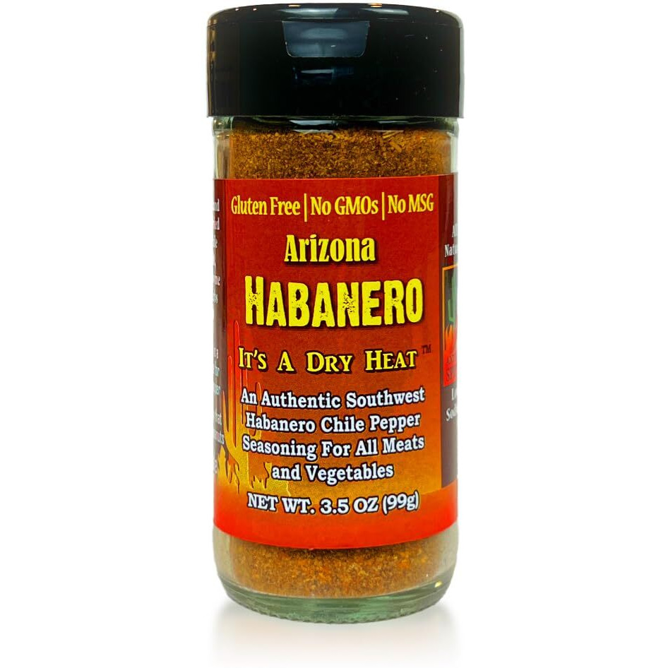 Anthony Spices Arizona Habanero, 3.5 Oz