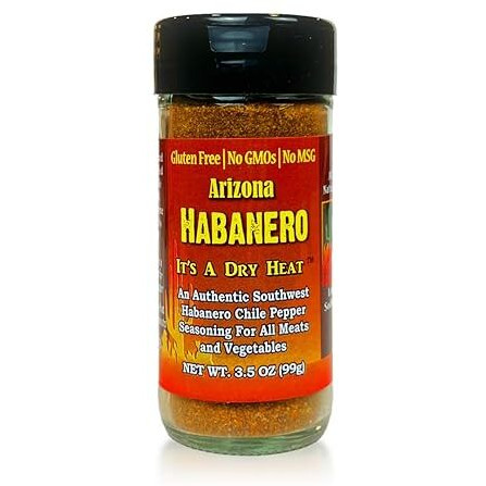 Anthony Spices Arizona Habanero, 3.5 Oz