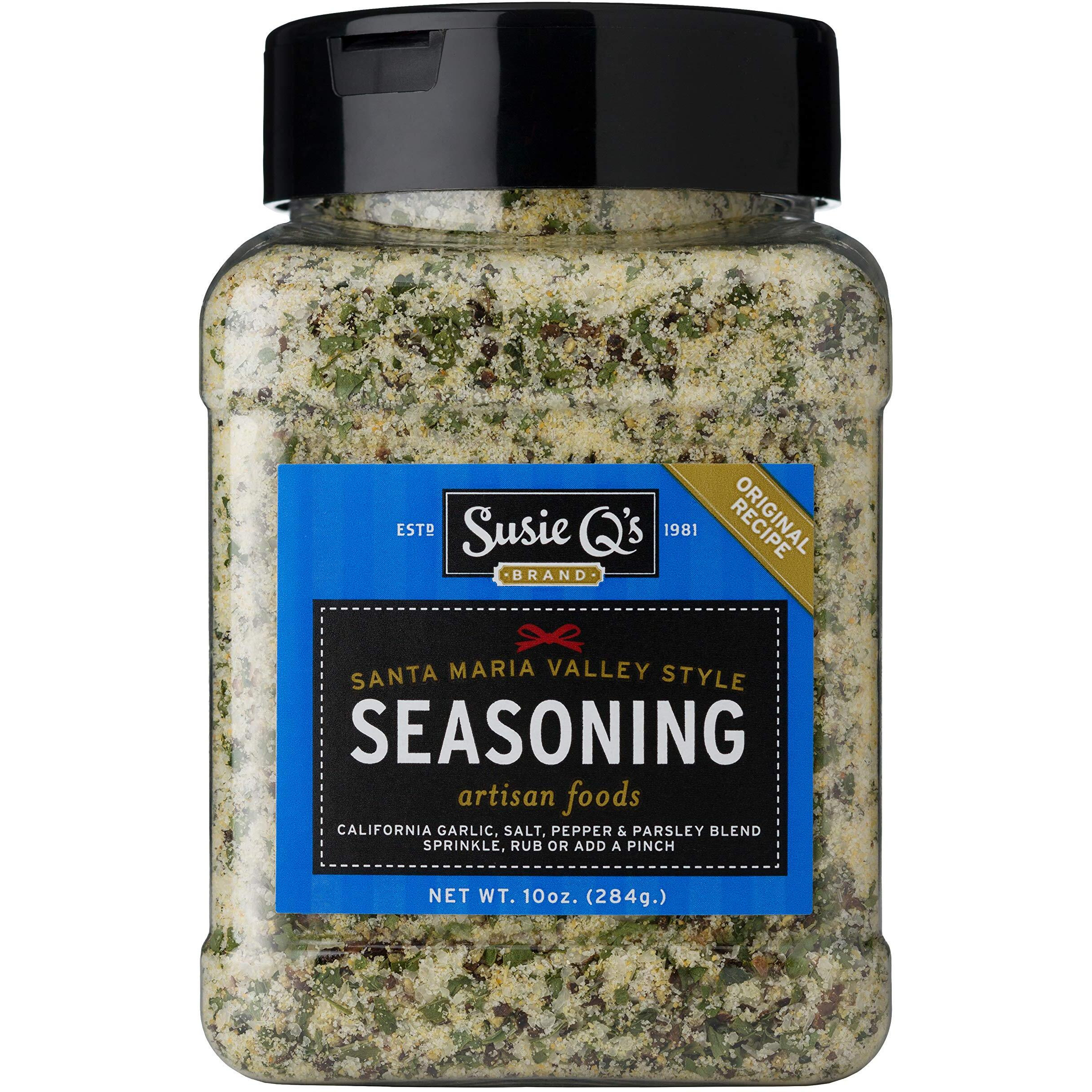 Susie Q's Tri Tip Seasoning - 10Oz Shaker