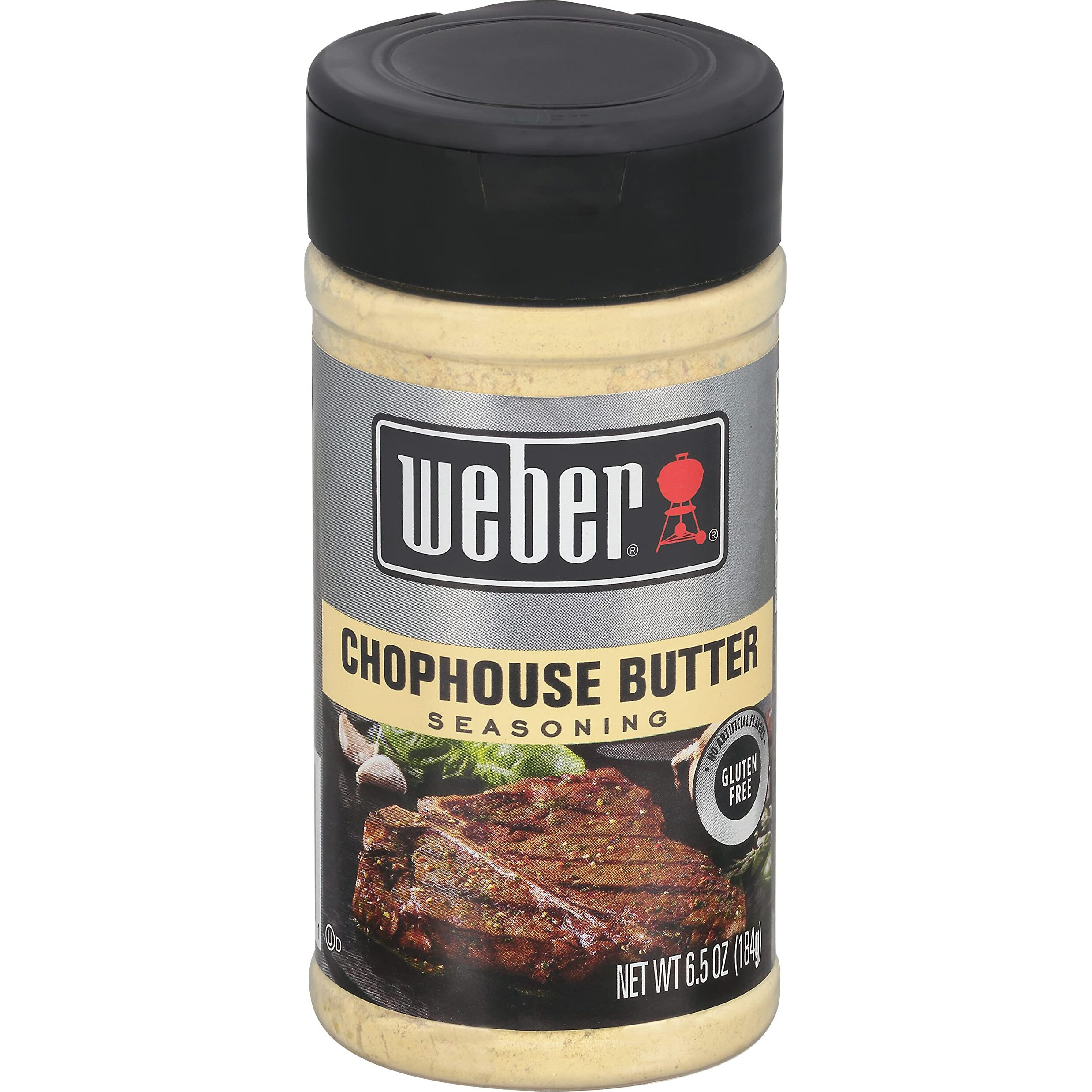 Weber Chophouse Butter Seasoning 6.5 Ounce Shaker