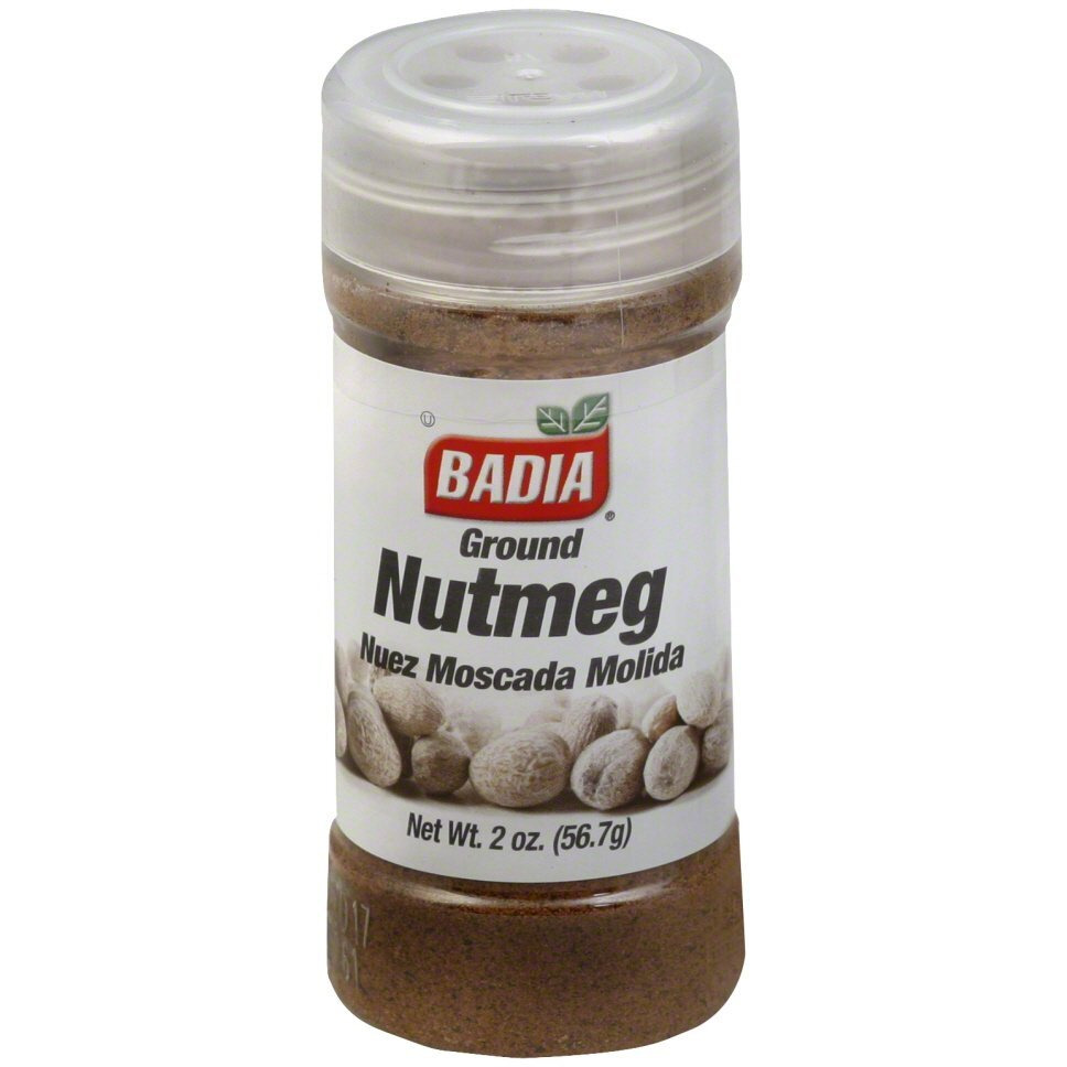 Nutmeg Ground - 2 Oz