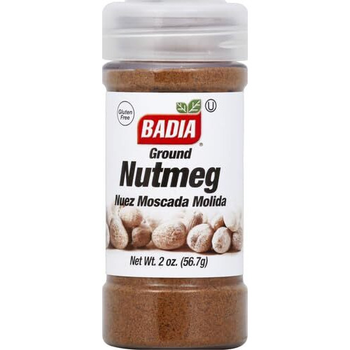 Nutmeg Ground - 2 Oz