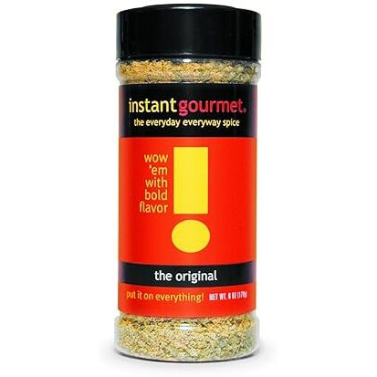 Instant Gourmet The Original Seasoning, 6 Oz