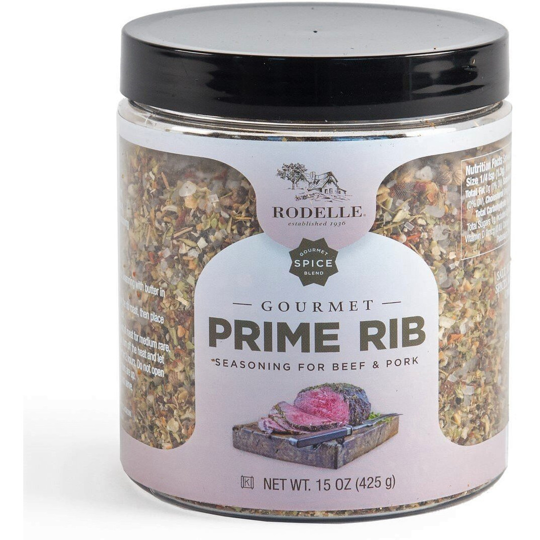 Rodelle Prime Rib Seasoning 15 Ounce