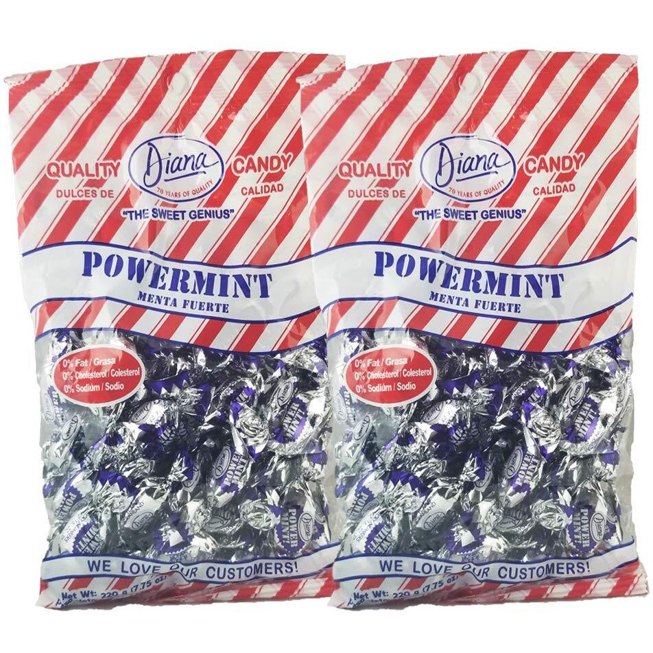 Diana Powermint (2 Pack)