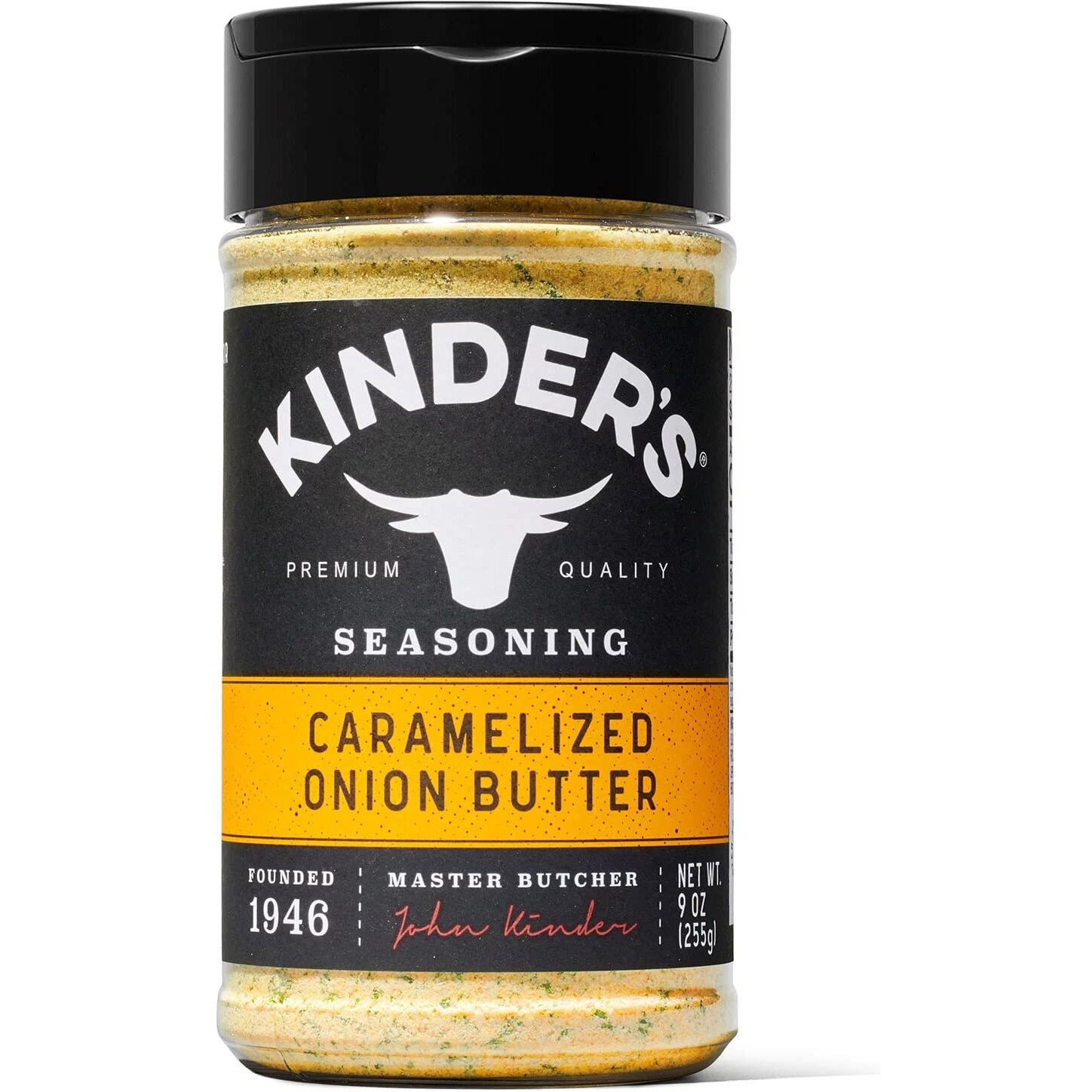 Kinders Caramelized Onion Butter Seasoning (9 Ounce)