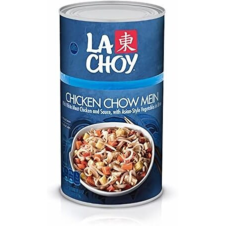 La Choy Chicken Chow Mein With Vegetables, 42 Oz (Pack Of 2)