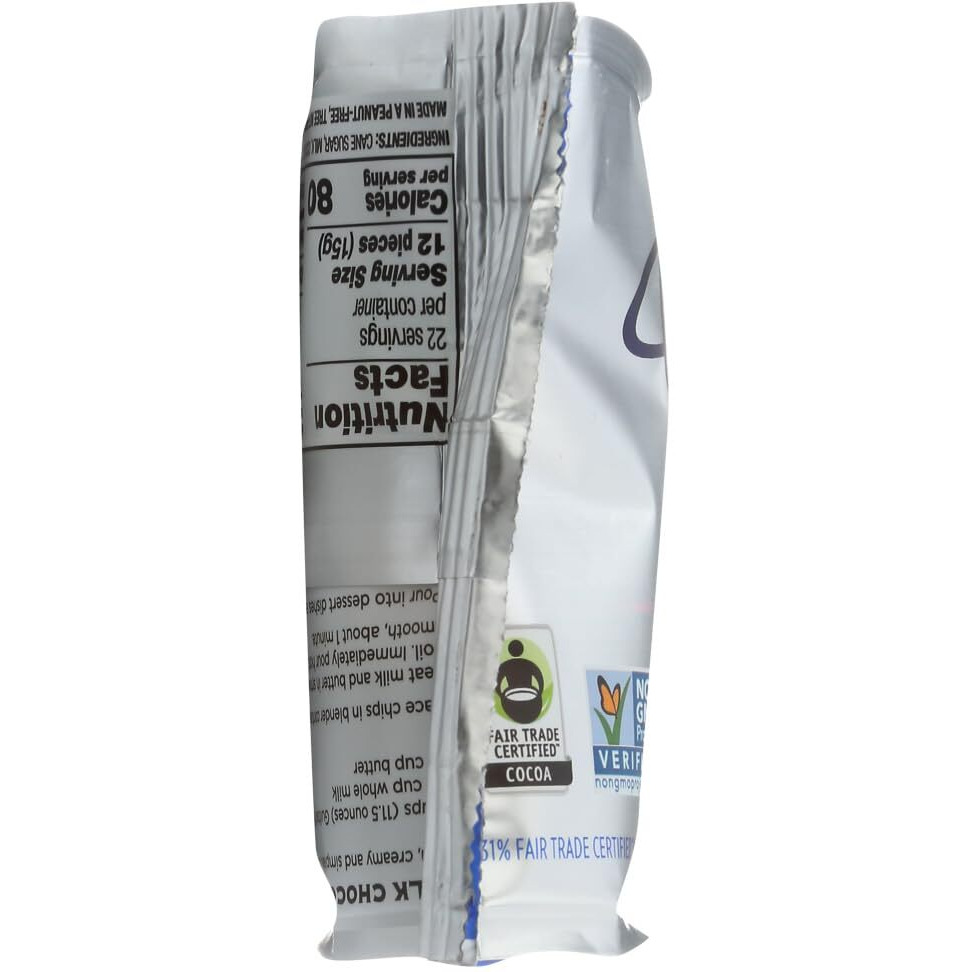 Guittard Choc Chip Mlk Choc Maxi - Pack Of 2