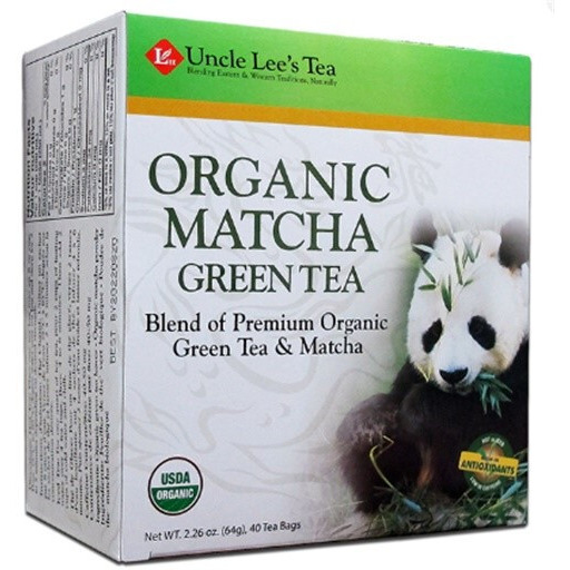 Og2 Ul Matcha Green Tea ( 6 X 40 Bag  )