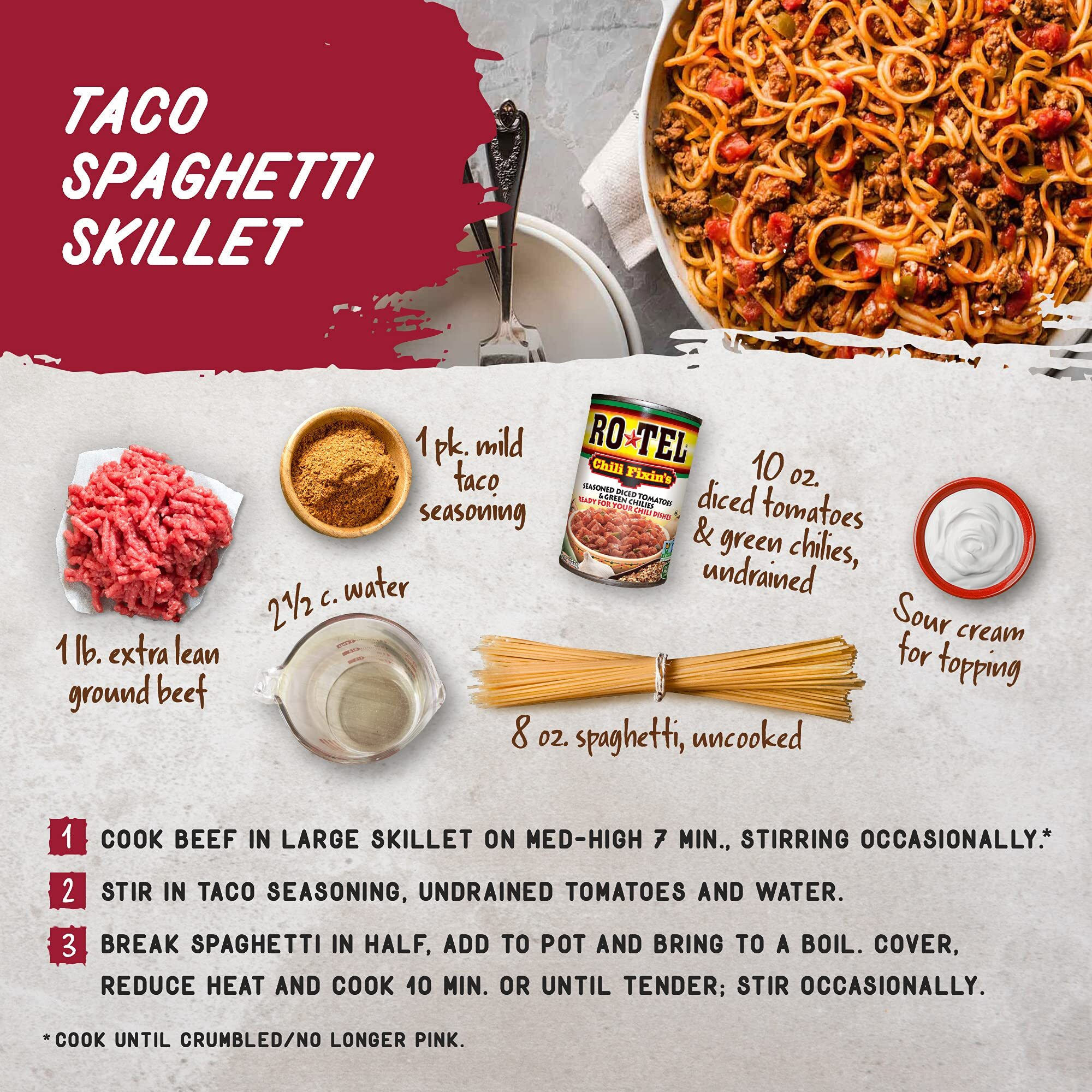 Rotel Chili Fixin's Seasoned Diced Tomatoes And Green Chilies, 10 Oz. (Pack Of 12)