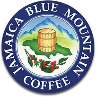 Jamaican Blue Mountain Coffee, Wallenford, 100% Certified, Ground, Fresh Roasted, 16-Ounce