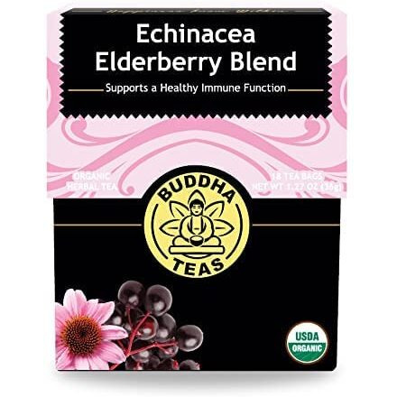Bdha Tea Echin Elbry ( 6 X 18 Bag  )