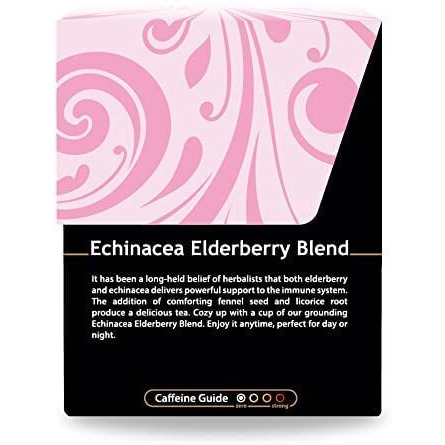 Bdha Tea Echin Elbry ( 6 X 18 Bag  )