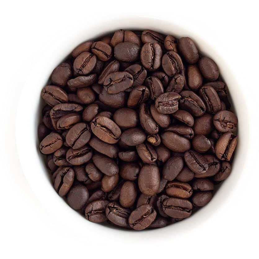 Fresh Roasted Coffee,100% Organic Sumatra | 5 Lb (80 Oz) | Single Origin | Medium Roast | Rfa Kosher | Whole Bean