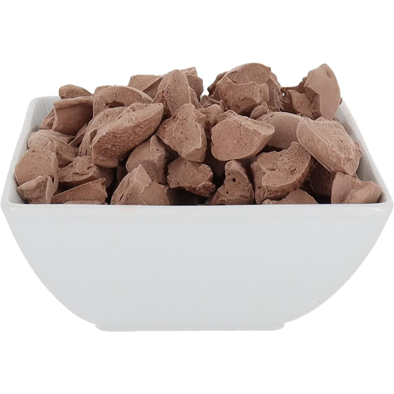 Arctic Farms Freeze Dried Ice Cream Bits Bagged And Boxed - Does Not Melt (Chocolate)