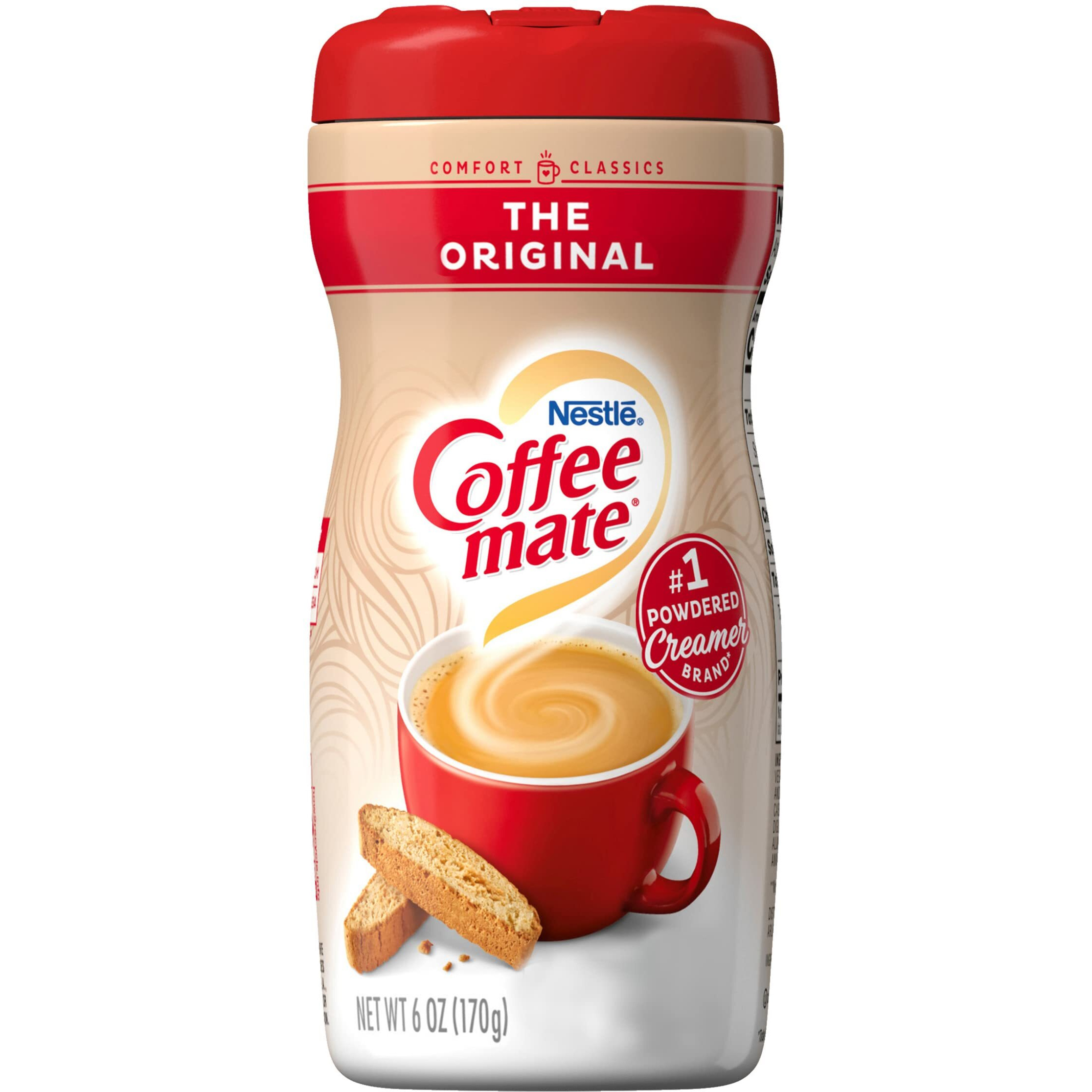Nestle Coffee Mate Original Coffee Powder 12X6Oz