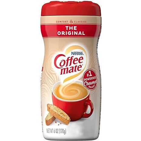 Nestle Coffee Mate Original Coffee Powder 12X6Oz