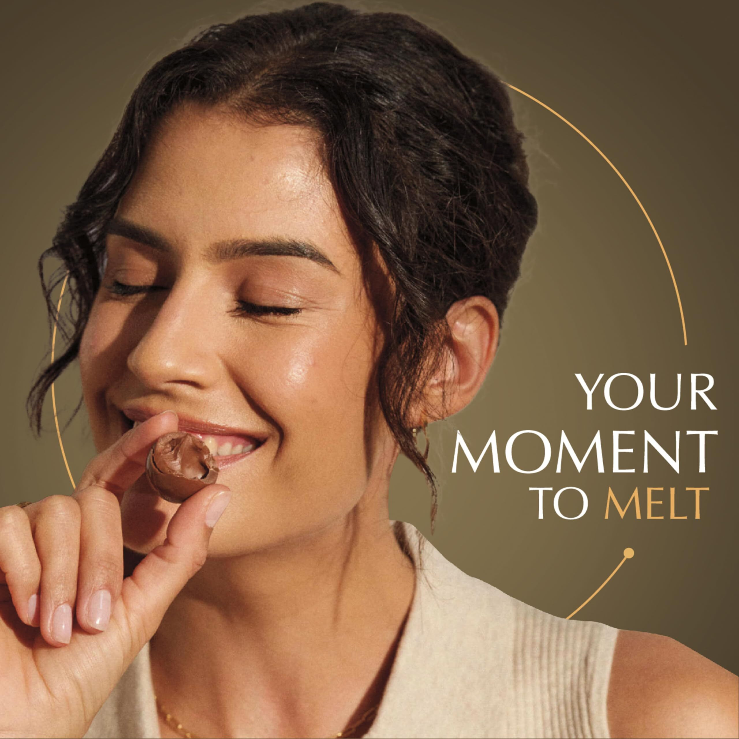 Lindt Lindor Assorted Chocolate Truffles, Chocolate Candy With Smooth, Melting Truffle Center, Great For Gift Giving, 5.1 Oz. Bag (6 Pack)