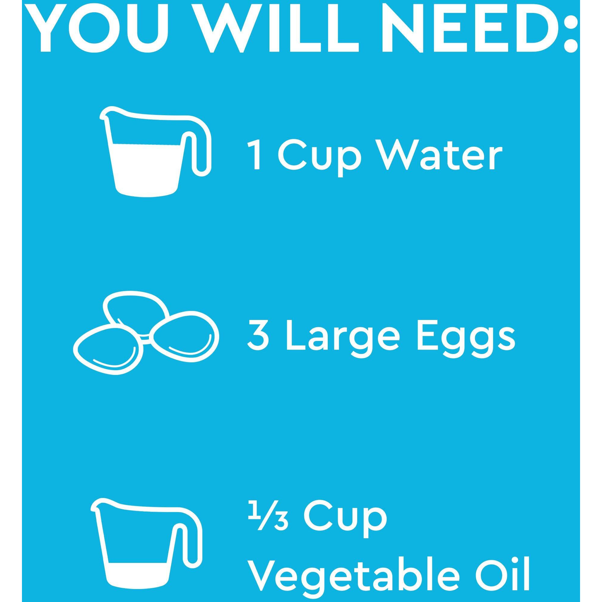 Duncan Hines Signature Perfectly Moist Swiss Chocolate Cake Mix 15.25 Ounce