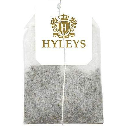 Hyleys Turmeric & Green Tea - Natural Antioxidant Herbal Tea - 25 Tea Bags (6 Pack - 150 Tea Bags)