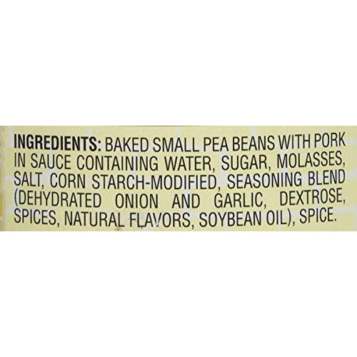 B&M Baked Beans, Original Flavor, 16 Ounce (Pack Of 12)