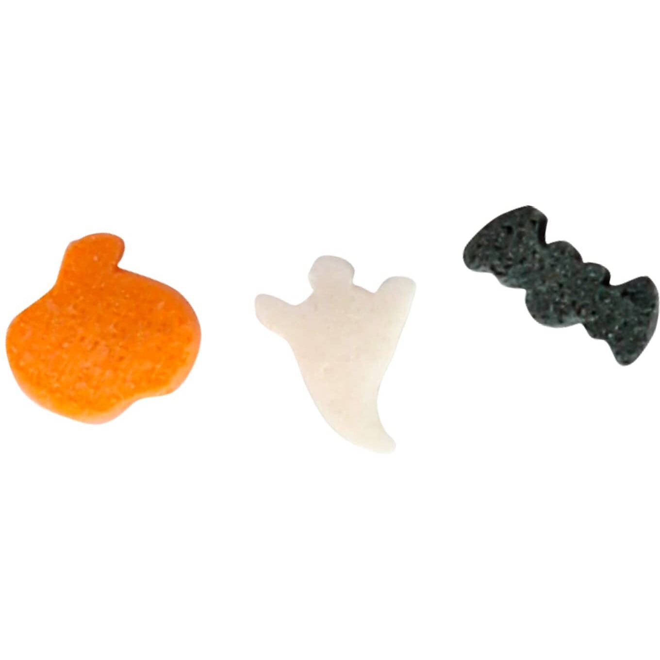 Halloween Confetti Sprinkles - 10 Ounces - Ghost Bat Pumpkin Quins - Spooky Dessert Topping Mix
