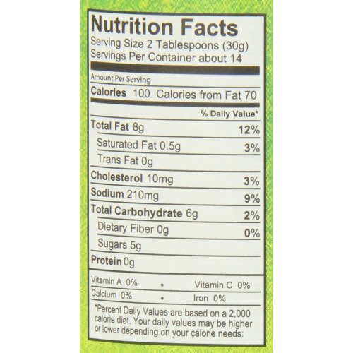 Heinz Salad Cream (Dressing) Original, 14.9-Ounce Squeeze Bottle (Pack Of 6)