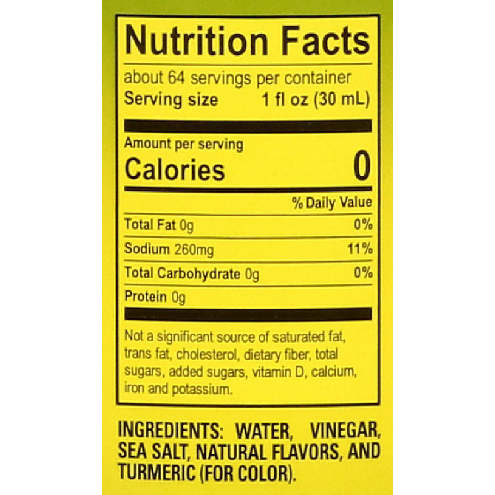 Mt. Olive Pickle Juice 100% Kosher Dill Pickle Brine - 12 Pk - 2 Fl Oz Bottles