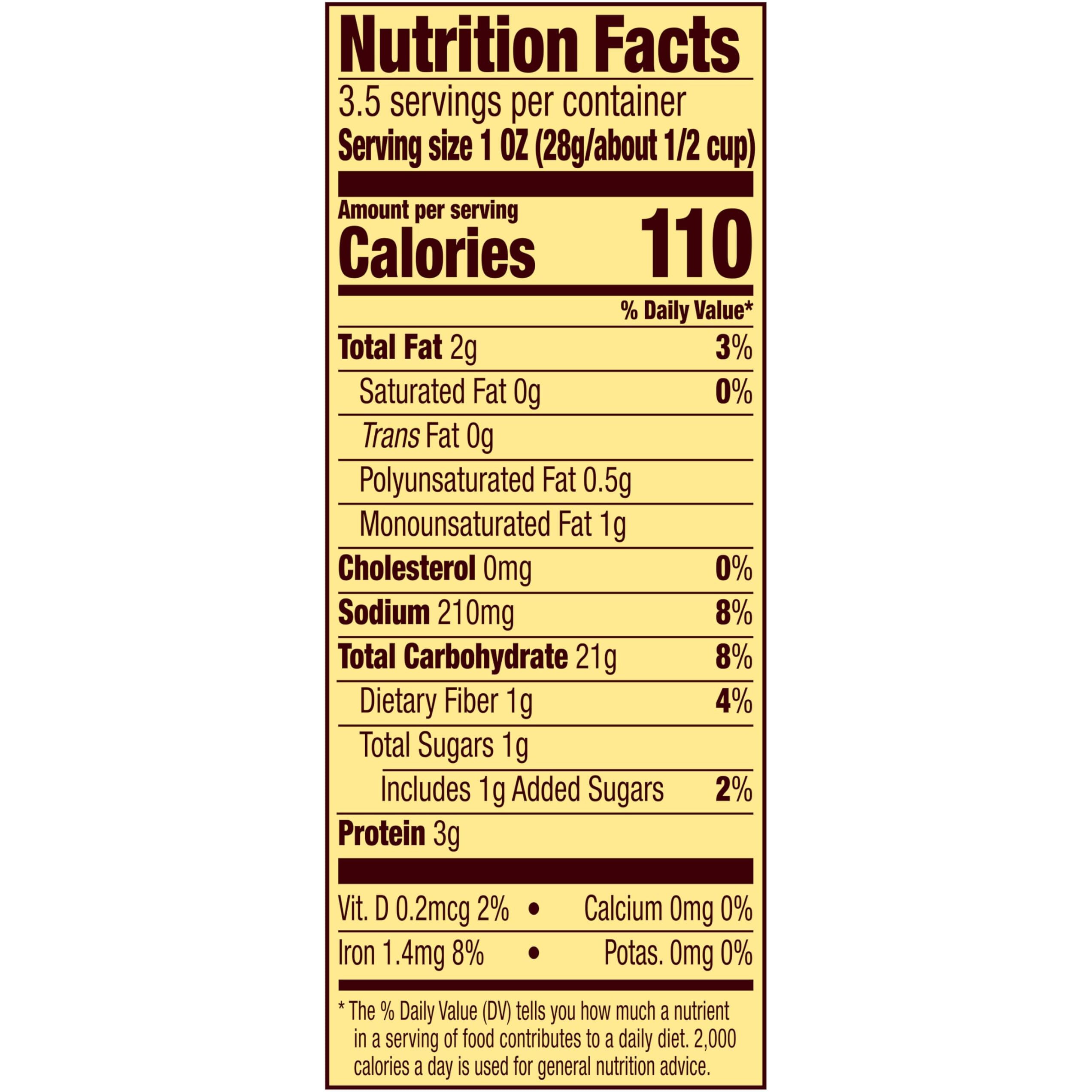 Snyder's Of Hanover Pretzels, Rounds, Sea Salt, 3.5 Oz (Pack Of 8)
