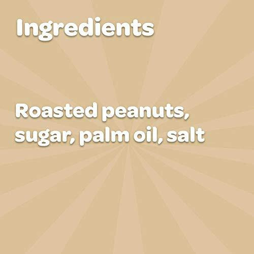 Skippy Natural Creamy Peanut Butter, 15 Ounce (Pack Of 12)