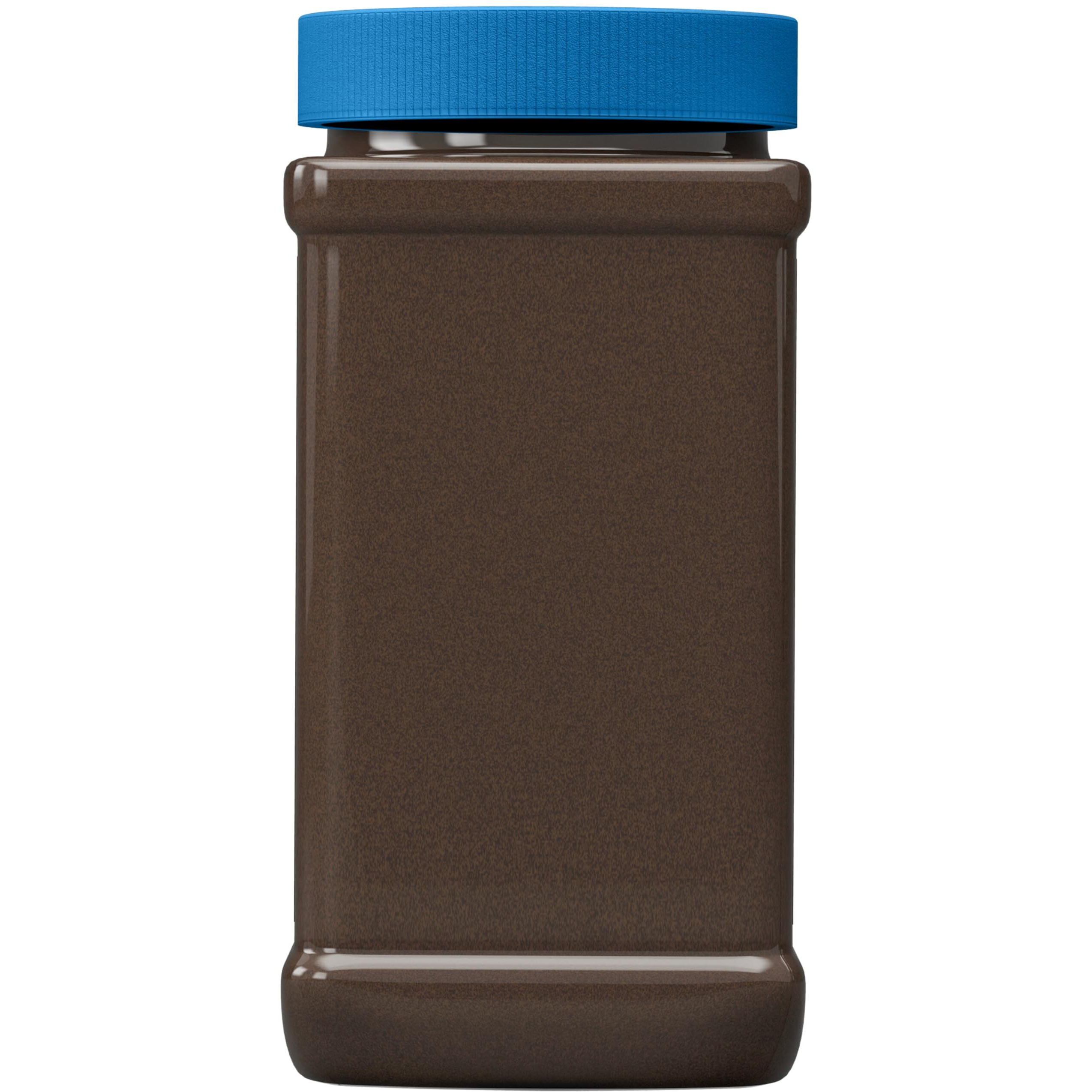 Community Coffee Breakfast Blend Instant Coffee, Medium Roast, 7 Ounce Jar (Pack Of 12)