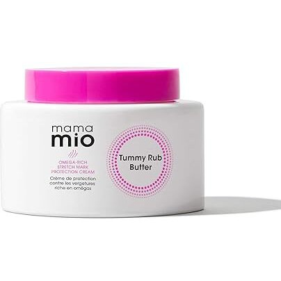 Mama Mio Tummy Rub Butter, Supersize 8.1 Fl Oz
