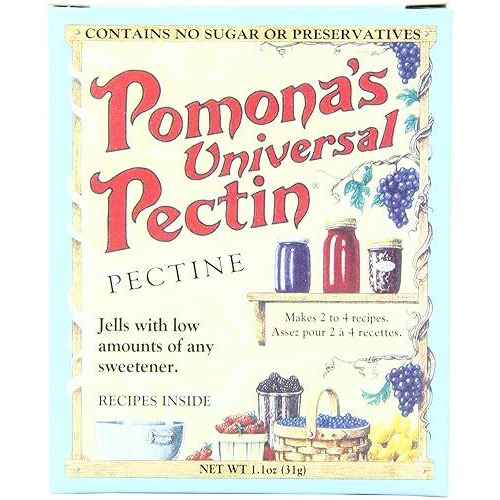 Pomona's Universal Pectin, 1.1 Ounce Box (Pack Of 6)
