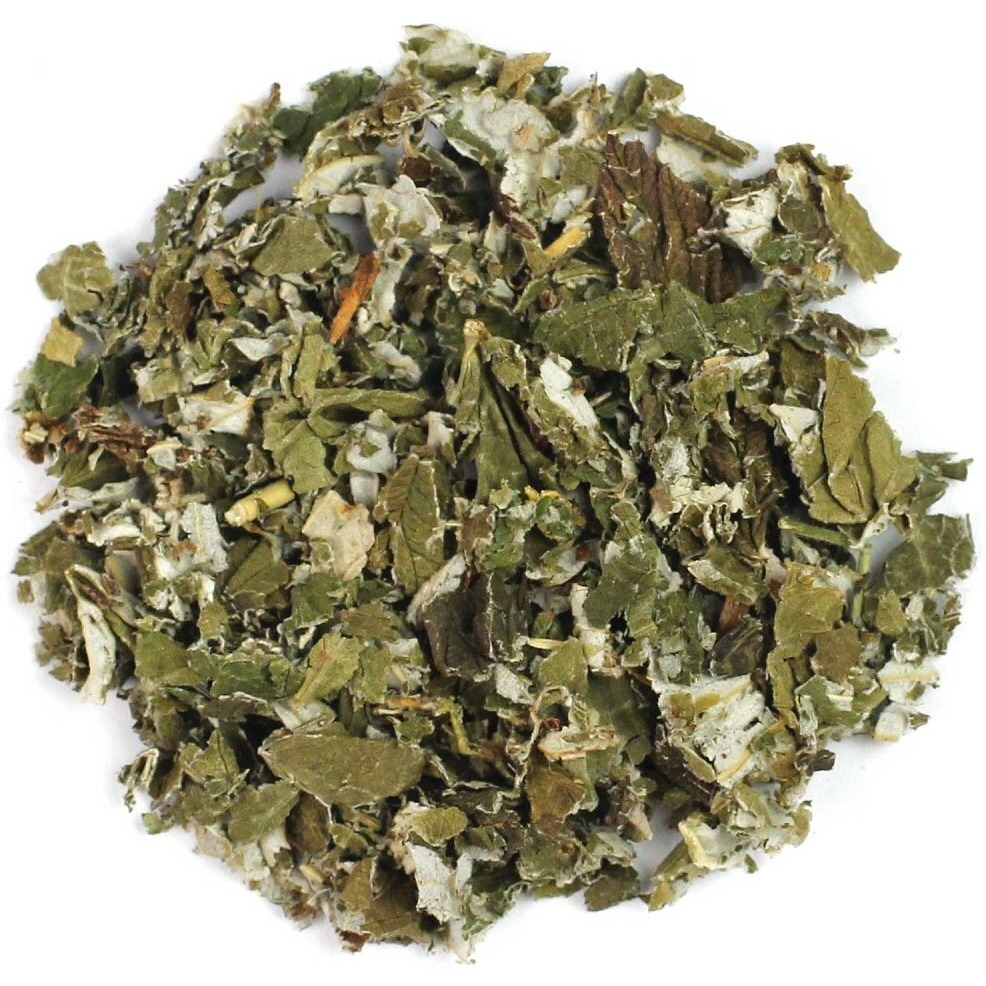 Frontier Herb Raspberry Leaf Organic Red Cut And Sifted - Single Bulk Item - 1Lb(D0102H5Wzy8)