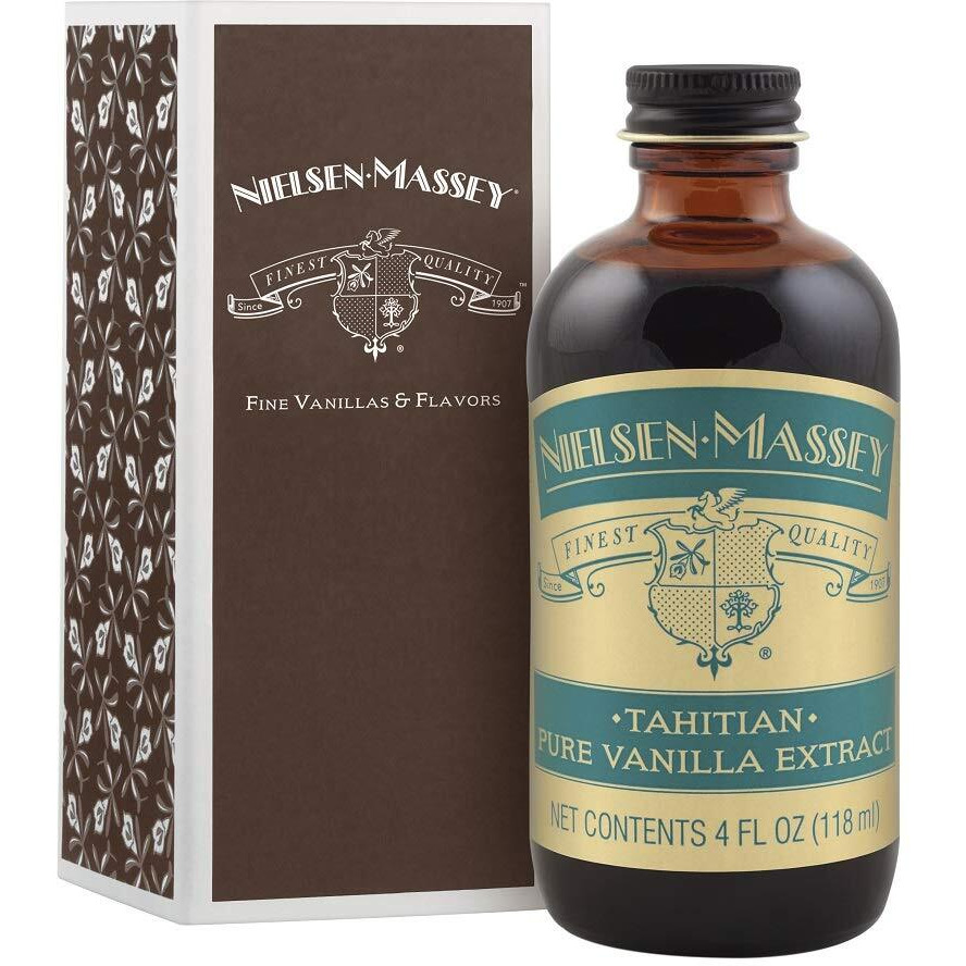 Nielsen-Massey Vanilla - Vanilla Xtrt Tahitian - Case Of 8-4 Fz(D0102H5Knpt)