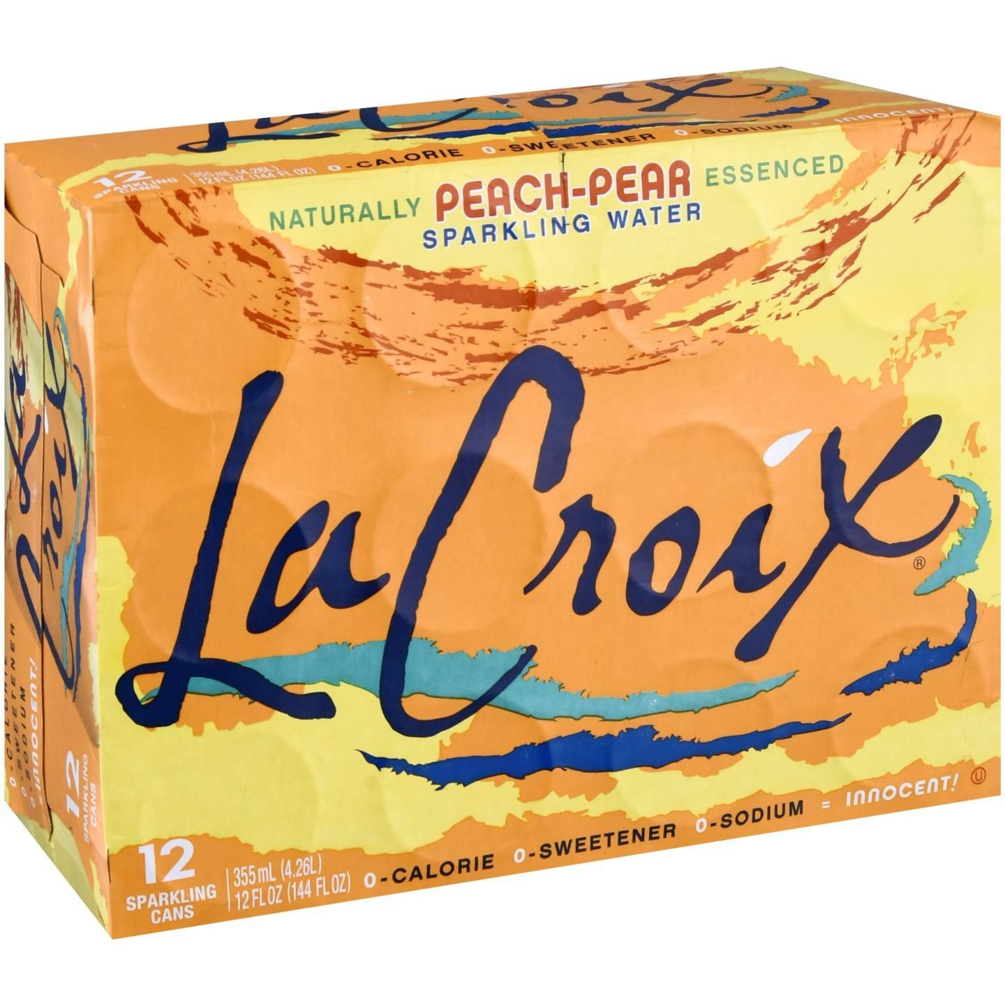 Lacroix Sparkling Water - Case Of 2 - 1212 Fz(D0102H5Kmdx)