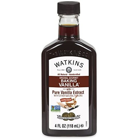Watkins - Bkng Vanilla Natural Extrct - Case Of 3-4 Fz(D0102H54X2P)