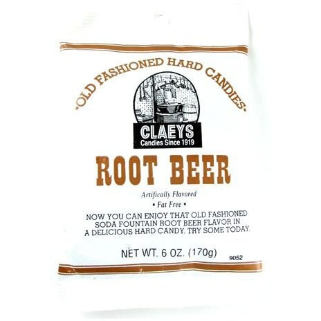 Horehound Hard Candy6Oz(Pack Of 1)
