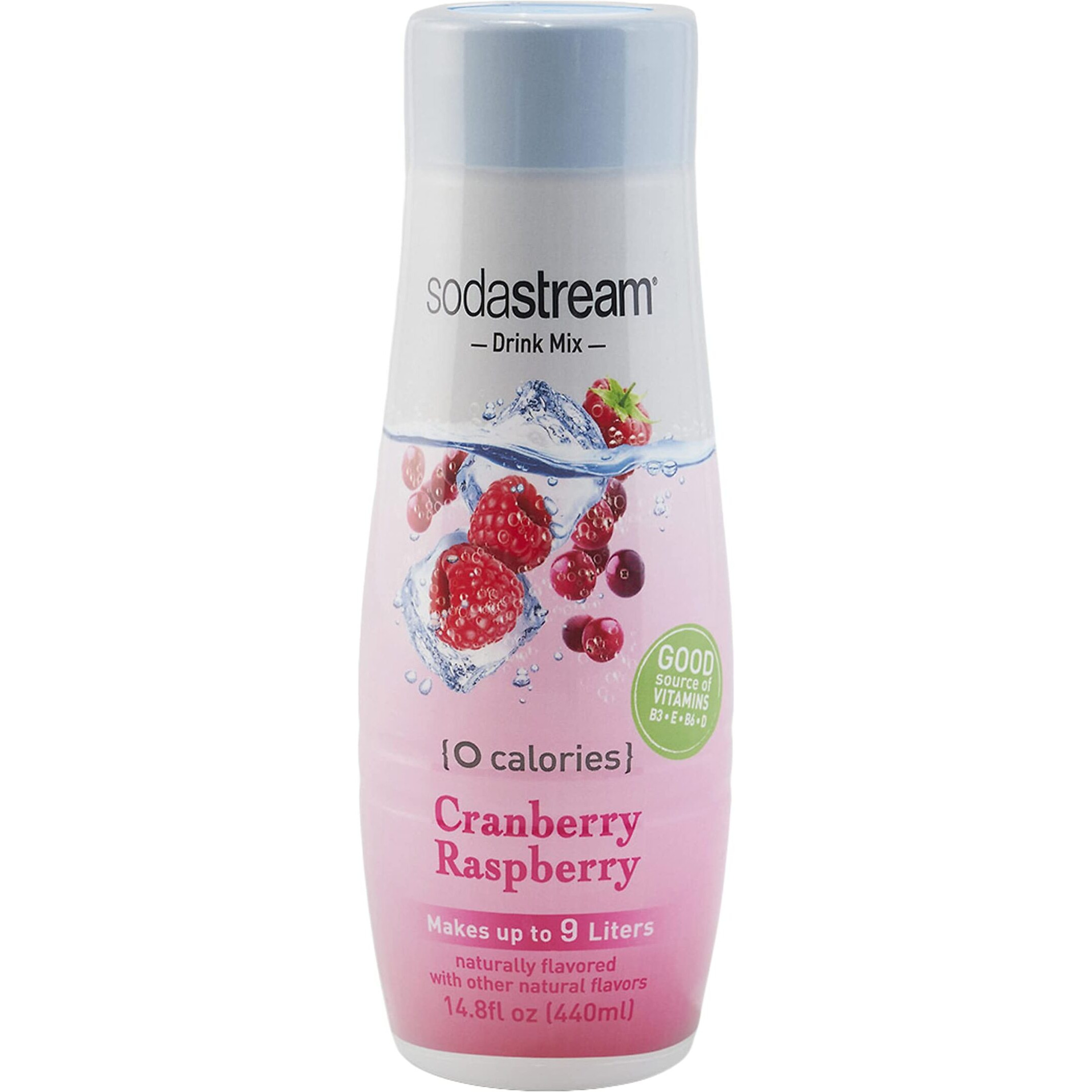 Sodamix Cranraspber 0Cal (Pack Of 1)